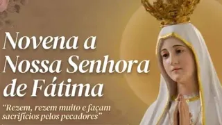 2° Noite de novena em honra a nossa senhora de Fátima. 06/05/2024.