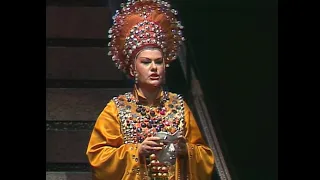 Puccini: Turandot - "In questa reggia" - Eva Marton and José Carreras