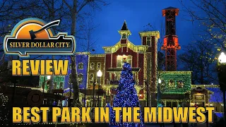 Silver Dollar City Review & Overview, Branson Theme Park | Best Amusement Park in the Midwest