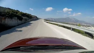 Super Stage Agios Thomas (Palladio Rally) Classic Microcars Club testing