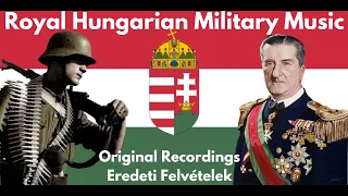 Horthy Miklós édesapánk - katonadal/ WW2 Hungarian Soldier Song