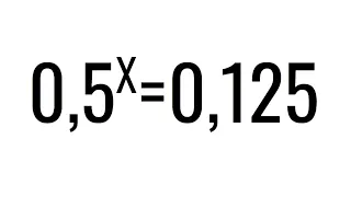 ¿SABES RESOLVER ESTA ECUACIÓN EXPONENCIAL? Álgebra Básica