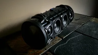 JBL Xtreme 2 LFM (DSP off) Sound Test!!