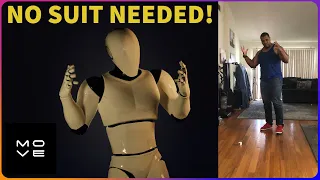 Suit-less Motion Capture!! | Move Ai First Look