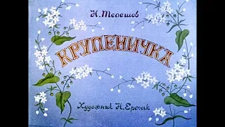 Диафильм Н.Телешов - Крупеничка