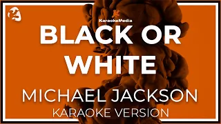 Black Or White - Michael Jackson ( INSTRUMENTAL KARAOKE )