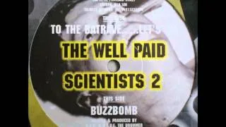 C.O.S.H.H 003 Well Paid Scientists "Buzzbomb & "High Noon In Gotham City -To The Batrave Lets's Go