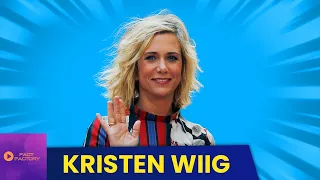 6 things you didn’t know about Kristen Wiig 🔝 SNL: Real-life sketches, disclosed! | Fact Factory