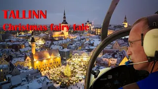 Christmas fairy tale of Tallinn
