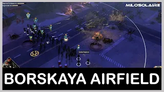 Borskaya Airfield | Steam Workshop Map | Starship Troopers: Terran Command