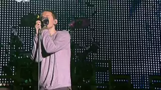 Linkin Park - Rock am Ring 2007 - Breaking the Habit/Crawling/Faint HD