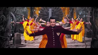 Kung Fu yoga ending song