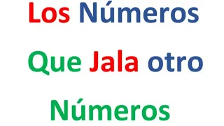 Los números que jala otro número para ganar dinero en la lotería, EL CAMPEÓN DE LOS NÚMEROS