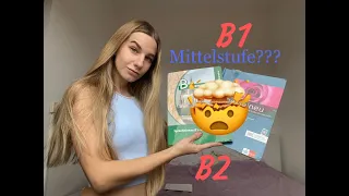 Как выучить немецкий до уровня В2! Мое наставление!!