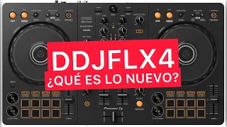 NUEVA DDJFLX4 ¿Vale la pena?