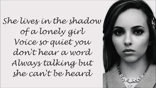 Little Mix ~ Little Me ~ Lyrics