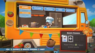 Обзор Overcooked! 2