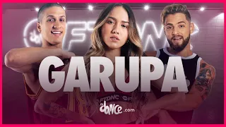 Garupa - Luísa Sonza ft. Pabllo Vittar  | FitDance TV (Coreografia Oficial) Dance Video