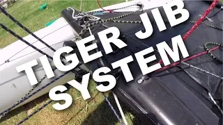 The Hobie Tiger Jib System