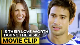 Is their love worth taking the risk? | Love is Complicated: 'Forever and a Day' | #MovieClip