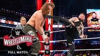 FULL MATCH — Kevin Owens vs. Sami Zayn: WrestleMania 37 Night 2