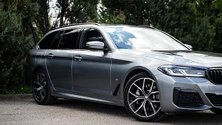 BMW 530i xDrive Touring