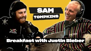 Sam Tompkins chats busking and breakfast with Justin Bieber | Private Parts Podcast