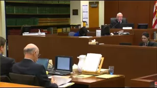 David Morgan Trial Opening Statements 02/24/16