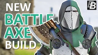 Mordhau Battle Axe Gameplay and Chilling with Ballistas - Full Match Commentary