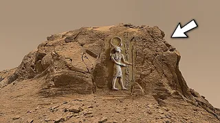 Perseverance Rover Sent Latest SHOCKING Images of Martian Life || Mars Latest Images: Life On Mars