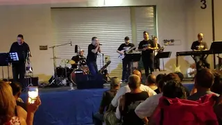 Little Willie G-Could You Love Me Jesus-The Ark Of Montebello-09-01-2019