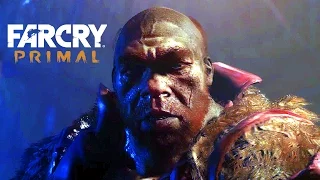 Far cry Primal Dah Death Cutscenes