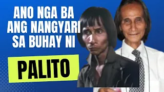 Ang BUHAY at KATAPUSAN ng Buhay ng Komedyanteng si PALITO