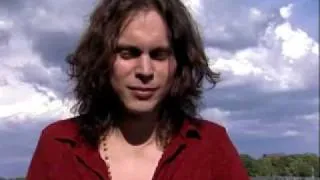 Ville Valo Interview at Ruisrock  (Finnish)