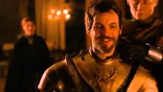 Game of Thrones 2x05 Renly Baratheon's Death Scene