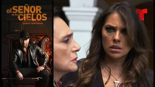 El Señor de los Cielos 5 | Capítulo 08 | Telemundo