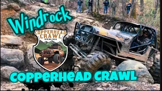 Copperhead Crawl 2024! We hit the Dinosaur Trail!