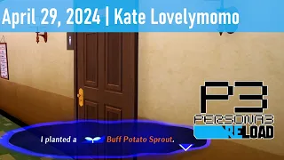 Persona 3 Reload - Pondering My Potatoes [April 29, 2024]