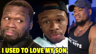 50 CENT EXPLAINS WHY HE DOESNT LOVE HIS SON