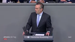 Thomas Jarzombek (CDU/CSU) zum Scheitern der PKW-Maut - Aktuelle Stunde im Bundestag am 26.06.19