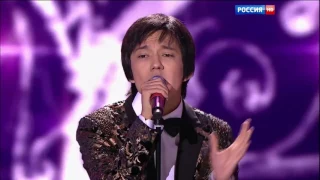 迪玛希 Dimash - SOS d'un terrien en detresse [一个忧伤者的求救] Live