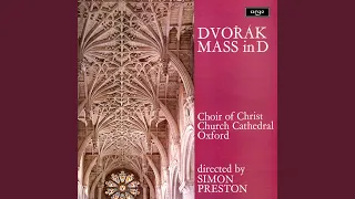 Dvořák: Mass in D major, Op. 86 - 1. Kyrie