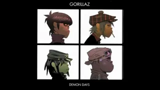 Gorillaz-Dare 1 hour