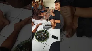 Primitif Inilah kehidupan santri