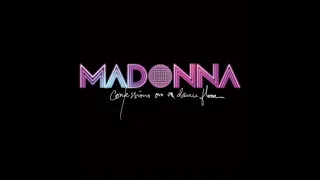 Madonna - Hung up (instrumental With Backing Vocals)