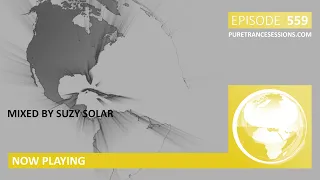 Pure Trance Sessions 559 by Suzy Solar Podcast