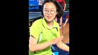 Andro Kids Open Qingyan Fu