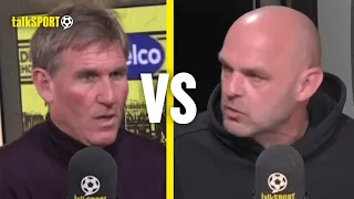 Simon Jordan And Danny Murphy BELIEVE Erik Ten Hag Will Be Sacked By Manchester United 😱🔥