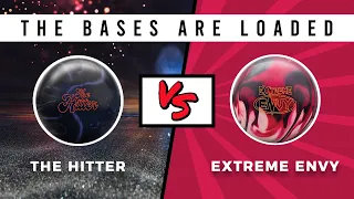 THIS ONE'S A HOME RUN  //  Radical The Hitter / Hammer Extreme Envy // Ball Review