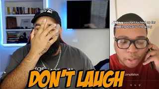 I Really Needed This Try Not To Laugh Challenge / Tra Rags funny tiktok compilation